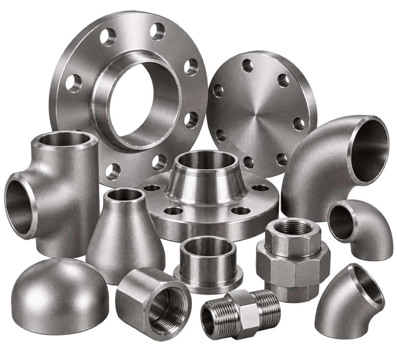 Inconel Flanges & Fittings